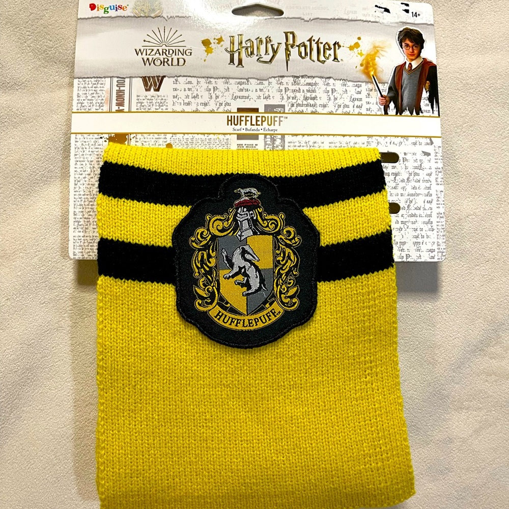 NWT Harry Potter‎ Scarf